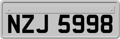 NZJ5998