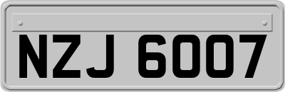 NZJ6007