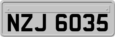 NZJ6035
