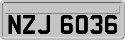NZJ6036