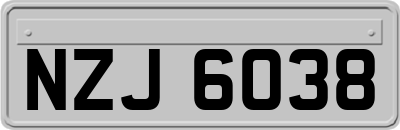 NZJ6038