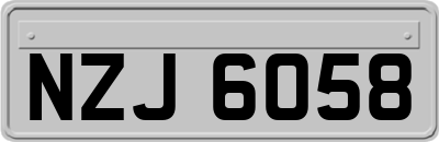 NZJ6058