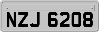 NZJ6208