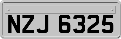 NZJ6325