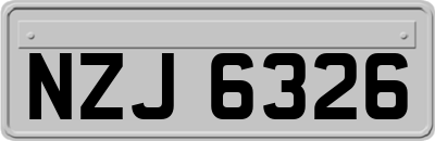 NZJ6326