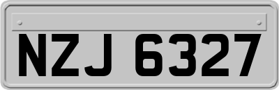 NZJ6327