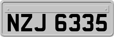 NZJ6335