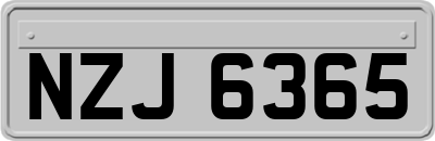 NZJ6365
