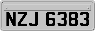 NZJ6383