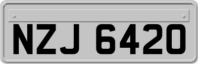 NZJ6420