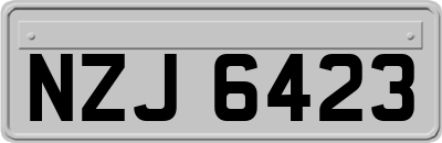 NZJ6423