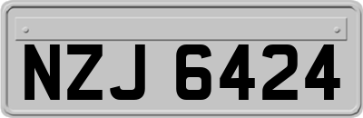 NZJ6424