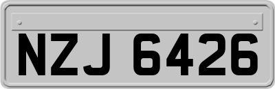 NZJ6426