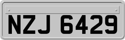 NZJ6429