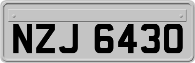 NZJ6430