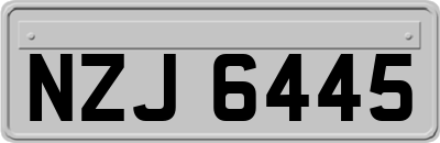NZJ6445