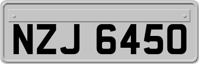 NZJ6450