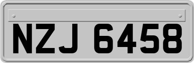 NZJ6458
