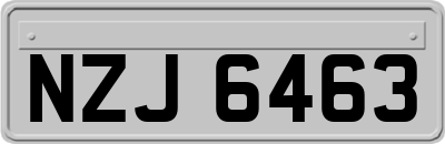 NZJ6463