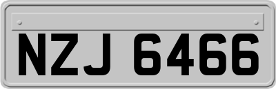 NZJ6466