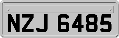 NZJ6485