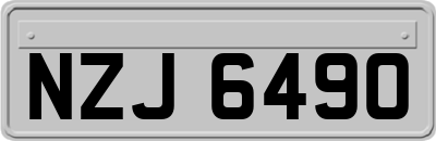 NZJ6490