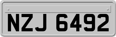NZJ6492