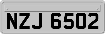 NZJ6502