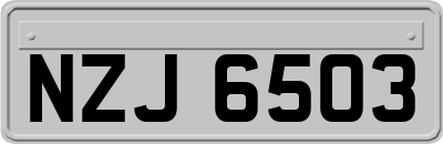 NZJ6503