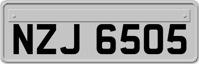 NZJ6505