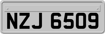 NZJ6509