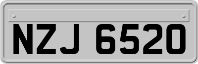 NZJ6520