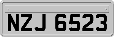 NZJ6523