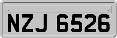 NZJ6526