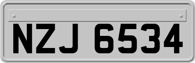 NZJ6534