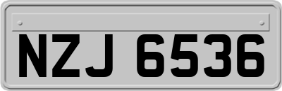 NZJ6536