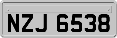 NZJ6538