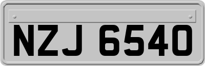 NZJ6540