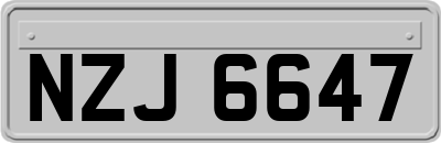 NZJ6647