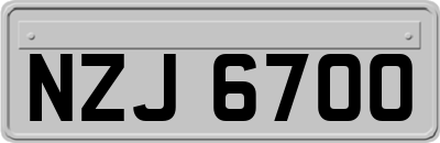 NZJ6700