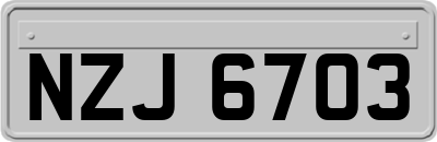 NZJ6703