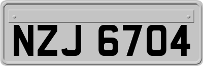 NZJ6704