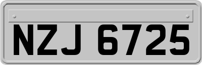 NZJ6725
