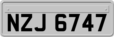 NZJ6747