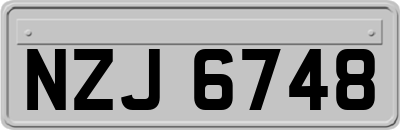 NZJ6748