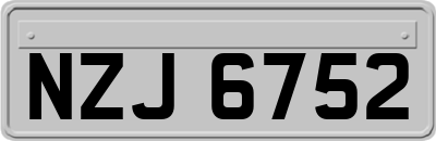 NZJ6752