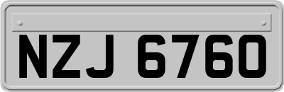 NZJ6760