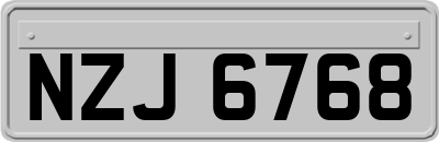 NZJ6768