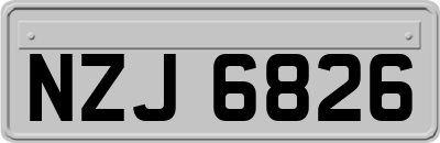 NZJ6826