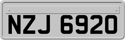 NZJ6920